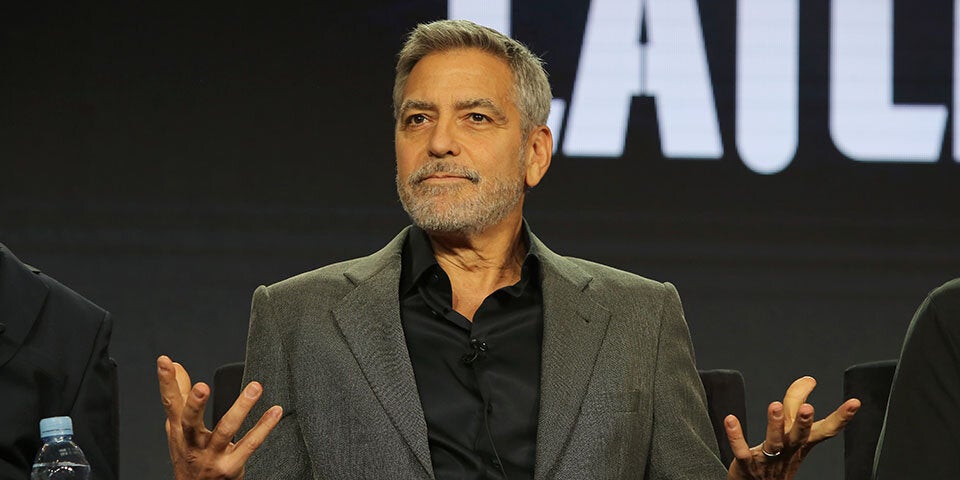 George Clooney