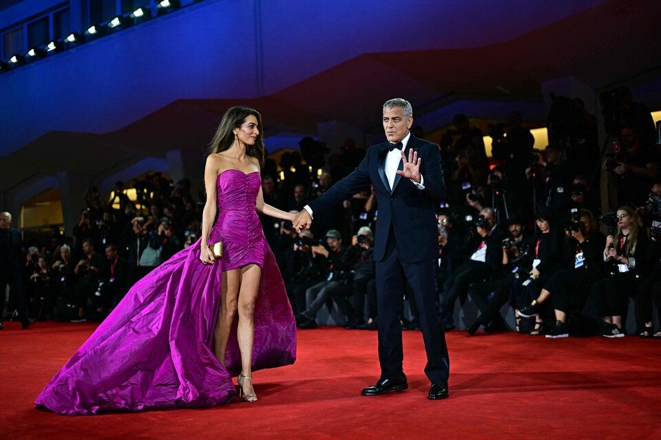 Kopie von George Clooney