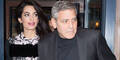 George Clooney Amal Clooney