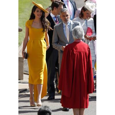 Harry und Meghan: Die Gäste