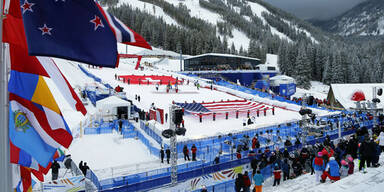 So lief die Abschlussfeier der Ski-WM