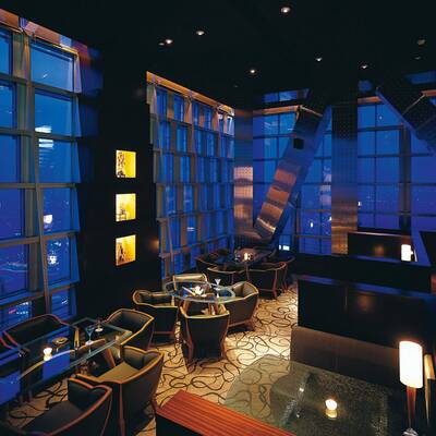 Onyx Bar im DO&CO Hotel Wien / Österreich