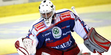 99ers verpflichten Goalie Cloutier