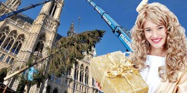 Weihnachts-Start bei 20 Grad