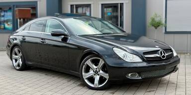 Mercedes CLS 320