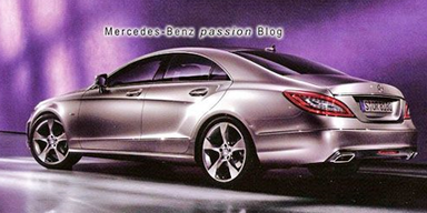 Der neue Mercedes CLS