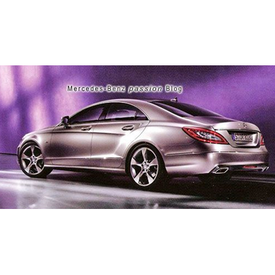 Der neue Mercedes CLS