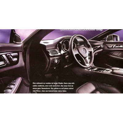 Der neue Mercedes CLS