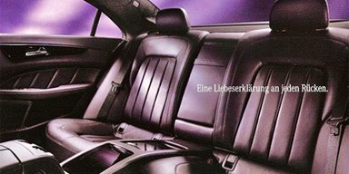 Der neue Mercedes CLS