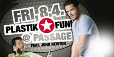 Club Fusion - Plastik Funk