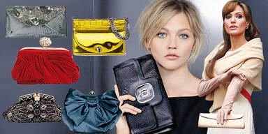 Mini Bags Taschen Clutch