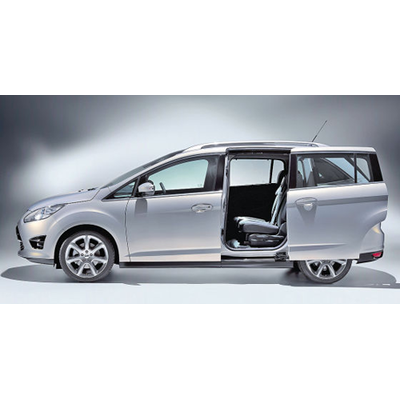 Ford C-Max als Siebensitzer