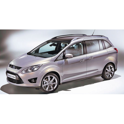 Ford C-Max als Siebensitzer