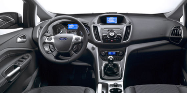 Ford C-Max als Siebensitzer