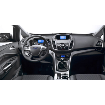 Ford C-Max als Siebensitzer