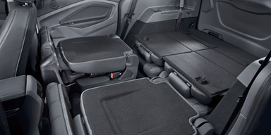 Ford C-Max als Siebensitzer