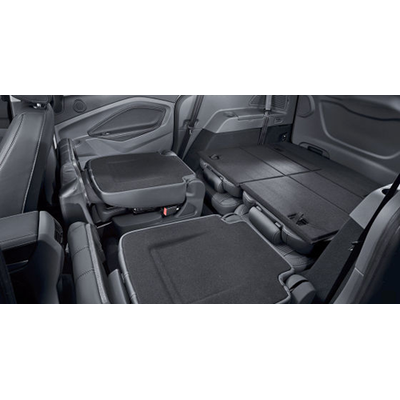 Ford C-Max als Siebensitzer