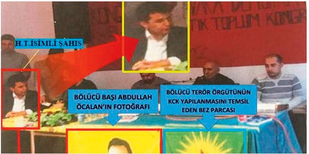 Halil T. Linz Fake-Bild