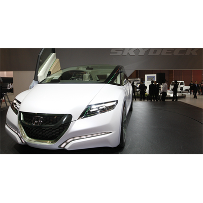 Tokyo Motorshow - Japans Zukunftsvisionen