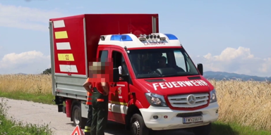 Feuerwehr-Auto