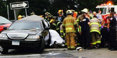 Vier Frauen sterben bei Polterabend 