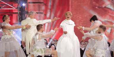 Life Ball: So schön war die Eröffnung