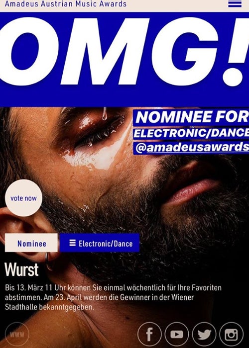 Amadeus-Eklat: Gabalier nicht nominiert