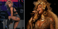 Lady Gaga Beyonce