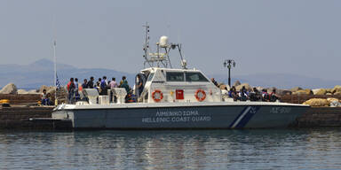 k&uuml;stenwache griechenland