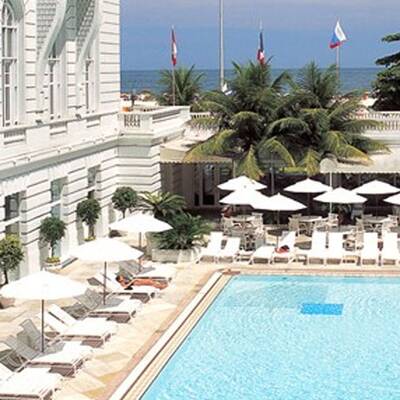 Traumhotels der Supermodels