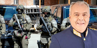 Cobra-Aff&auml;re: Ermittlungs-Akt liegt nun bei WKStA