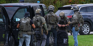 Cobra-Einsatz in Adlhaming