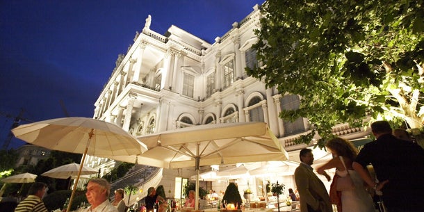 Facebook-Chef: Sein Wien-Trip