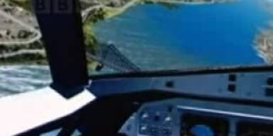 Sullys Funkverkehr mit dem Tower