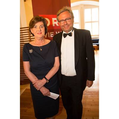 Salzburger Festspiele: Wrabetz lud zu Kulturcocktail