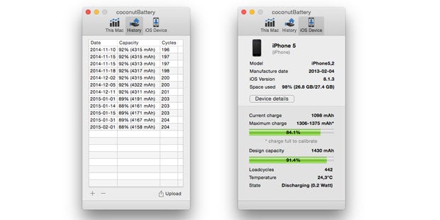 Gratis-Test: Wie gut ist Ihr iPhone-Akku?