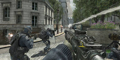 Startschuss für CoD: Modern Warfare 3