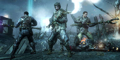 Call of Duty: Black Ops II Apocalypse startet