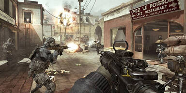 Modern Warfare 3 knackt Avatar-Rekord