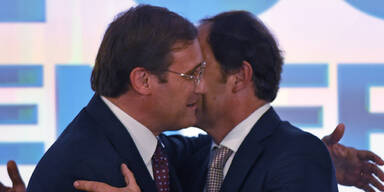 Portugal: Wahsieg f&uuml;r Regierung