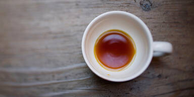 Diese ekelhaften R&uuml;ckst&auml;nde sind in Ihrer B&uuml;ro-Kaffeetasse