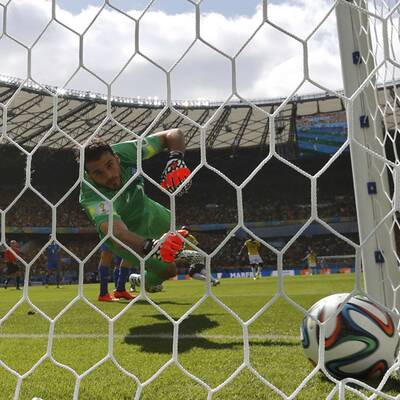 Die Bilder zu Kolumbien - Griechenland