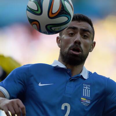 Die Bilder zu Kolumbien - Griechenland