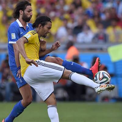 Die Bilder zu Kolumbien - Griechenland