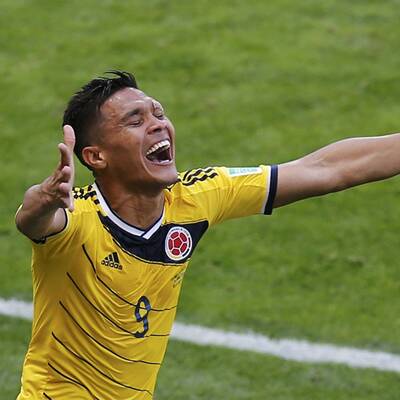 Die Bilder zu Kolumbien - Griechenland