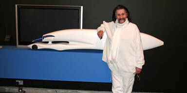 Stardesigner Luigi Colani (91) gestorben