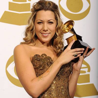 Grammys 2010 - Die Gewinner