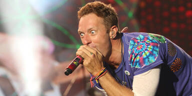 Coldplay rocken an Österreich vorbei