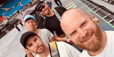 „Pfiat euch Wien!“: Coldplay hatten „wunderbare Zeit in Österreich“