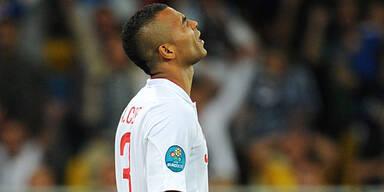 Englands WM-Kader ohne Ashley Cole